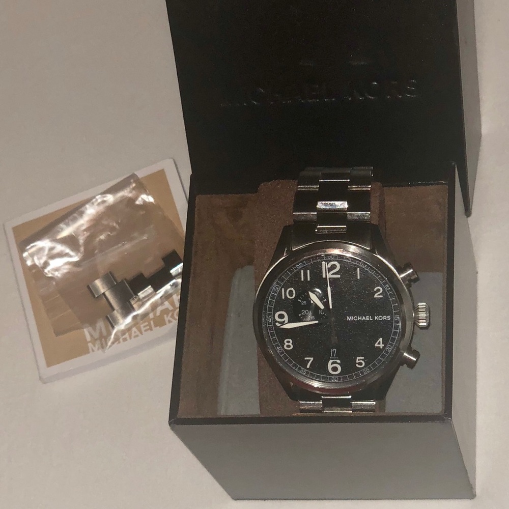 Michael Kors Watch